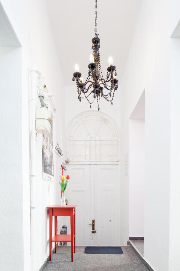 Cityapartment Fuer Bis Zu 8 Personen Berlin Exterior photo