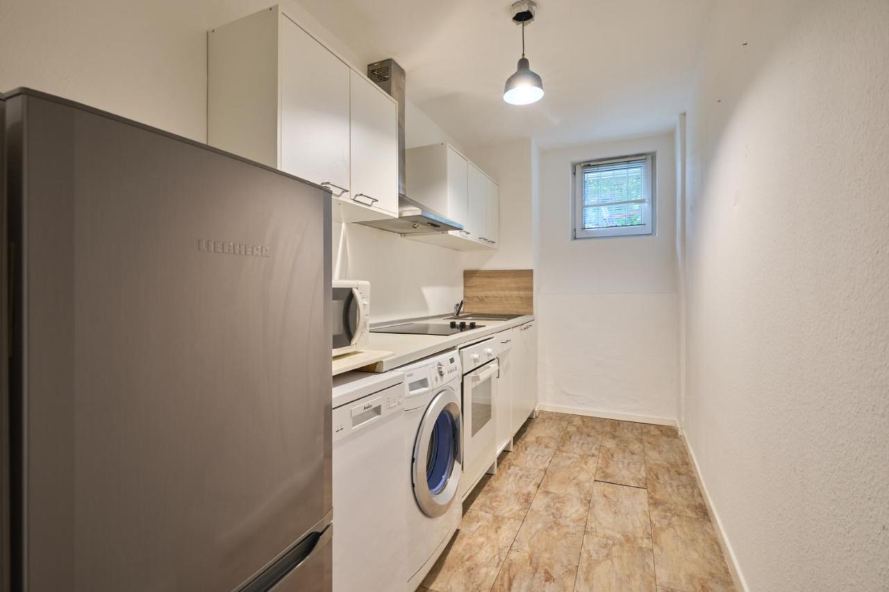 Cityapartment Fuer Bis Zu 8 Personen Berlin Exterior photo