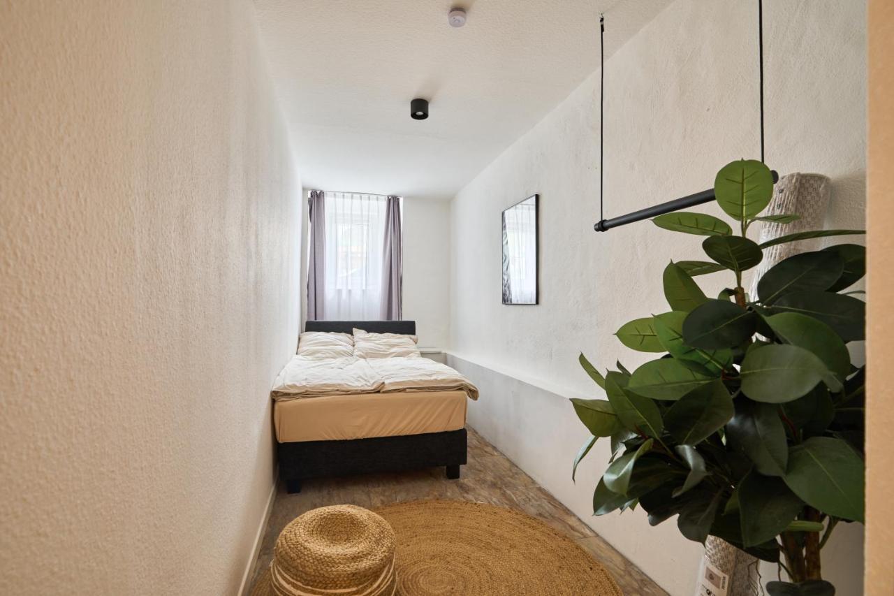 Cityapartment Fuer Bis Zu 8 Personen Berlin Exterior photo