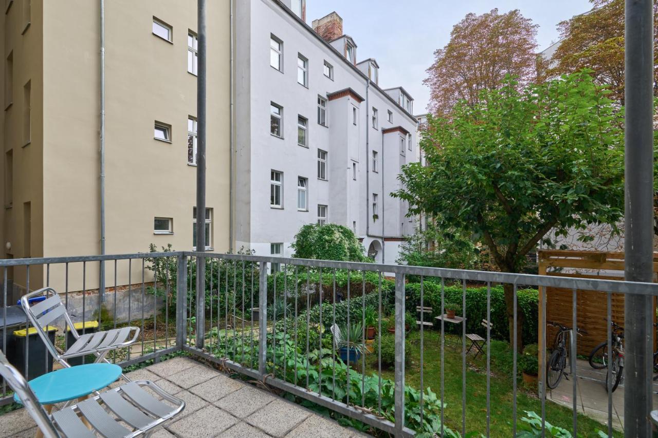 Cityapartment Fuer Bis Zu 8 Personen Berlin Exterior photo