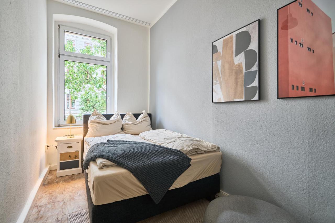 Cityapartment Fuer Bis Zu 8 Personen Berlin Exterior photo