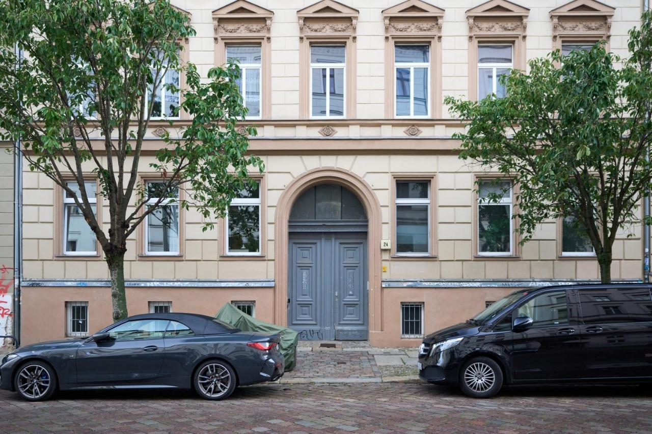 Cityapartment Fuer Bis Zu 8 Personen Berlin Exterior photo