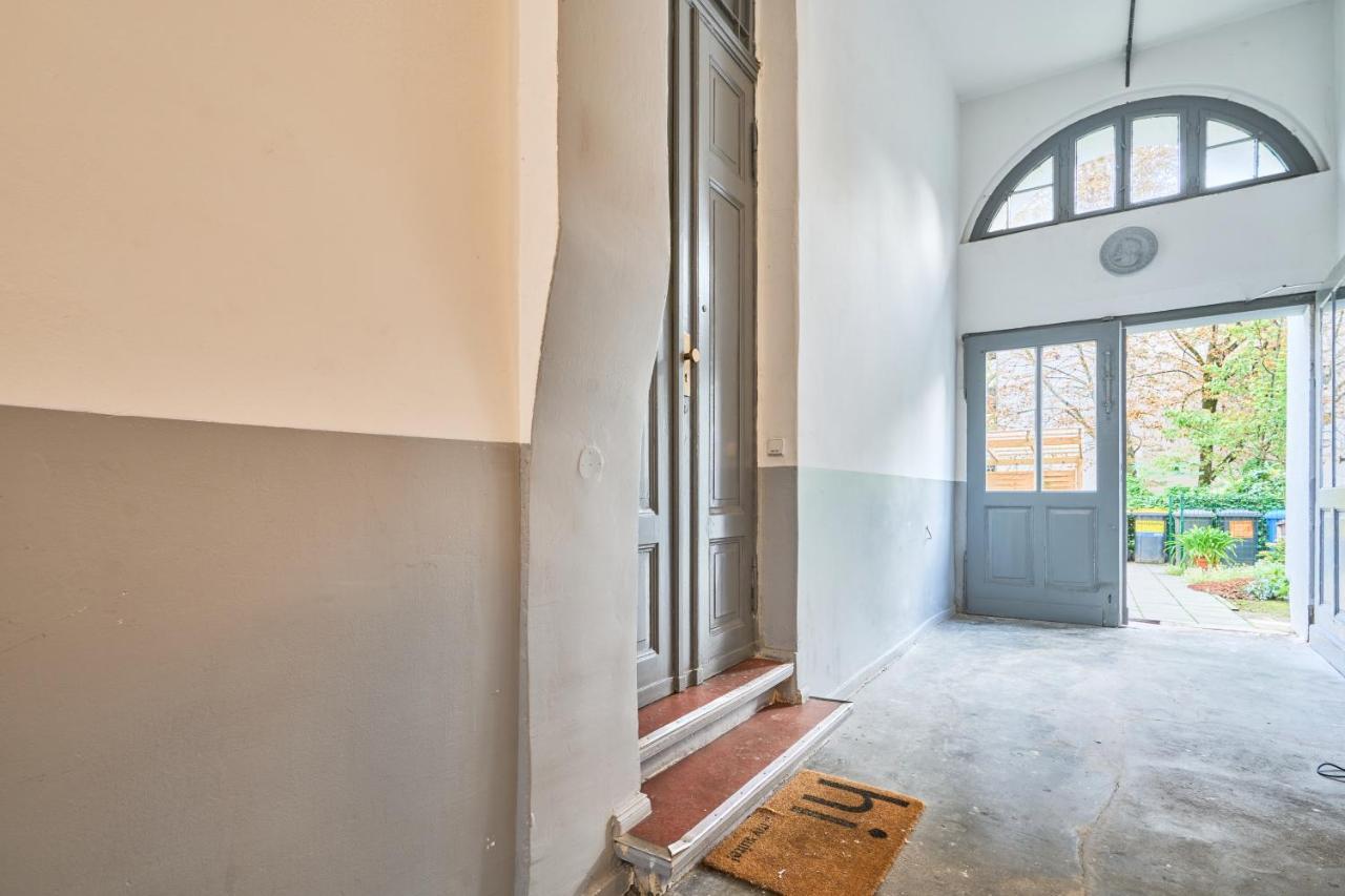 Cityapartment Fuer Bis Zu 8 Personen Berlin Exterior photo